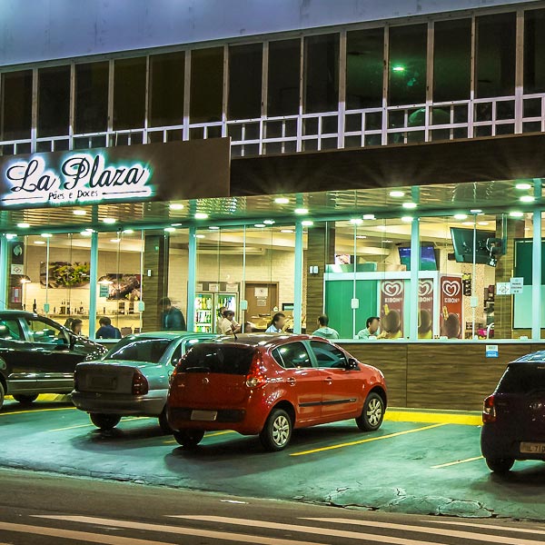 Padaria La Plaza